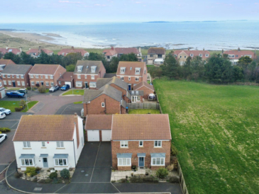Castle Drive, Seahouses