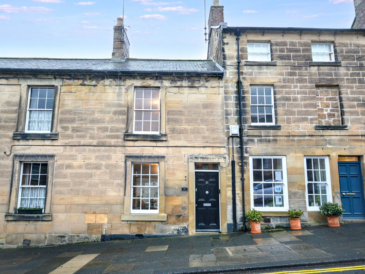 Castle Street, Warkworth