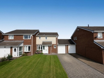 Castle Way, Morpeth