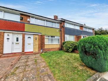 Chadderton Drive, Chapel House