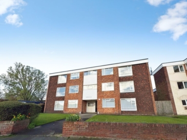 Claremont Court, Whitley Bay