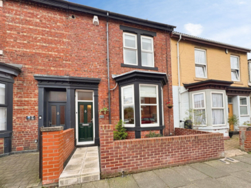 Claremont Terrace, Blyth