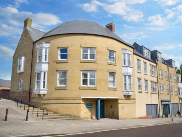 Clayport Street, Alnwick