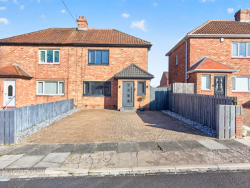 Clousden Drive, Newcastle Upon Tyne