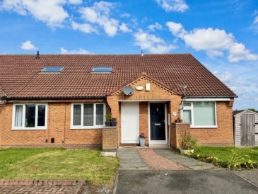 Cloverhill Close, Annitsford