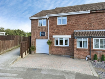 Coburn Close, Burradon
