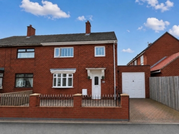Coniston Avenue, Newbiggin-By-The-Sea