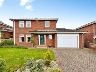 Constable Close, Ryton