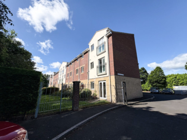 Cromwell Court, Blyth