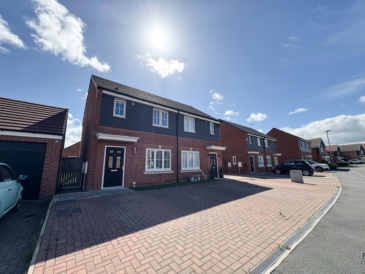Daffodil Wynd, Blyth