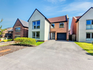 Dahlia Road, Callerton