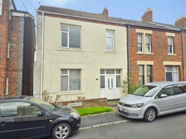 Deanery Street, Bedlington