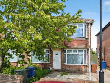 Deanham Gardens, Fenham, Newcastle Upon Tyne