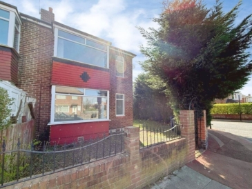 Druridge Drive, North Fenham, Newcastle Upon Tyne