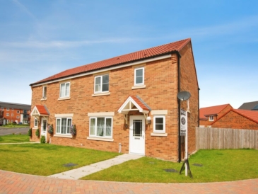 Dunnock Place, Wideopen