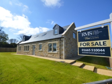 Dunstanburgh Cottage, South Charlton