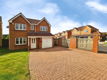 Edinburgh Drive, Bedlington