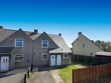 Edith Street, Morpeth