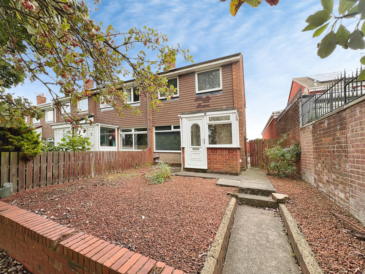 Eider Close, Blyth