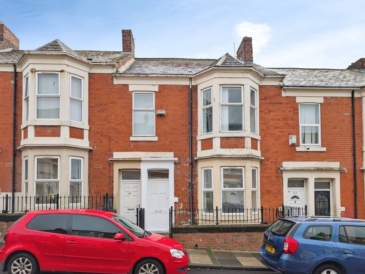 Ellesmere Road, Benwell, Newcastle Upon Tyne