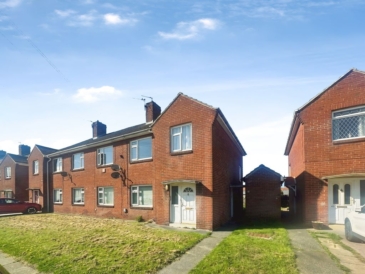 Elsdon Drive, Ashington