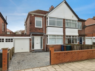 Ewbank Avenue, Fenham, Newcastle Upon Tyne