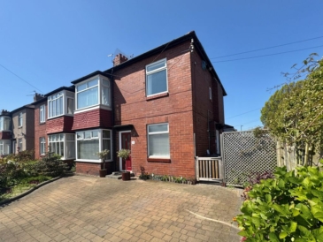 Fairfield Drive, West Monkseaton