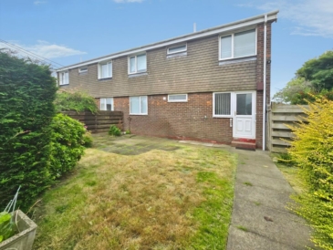 Falmouth Walk, Cramlington