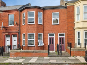 Farndale Road, Benwell, Newcastle Upon Tyne