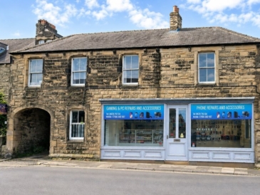First Floor, Office 2, Wellwood Street Amble NE65 0EW