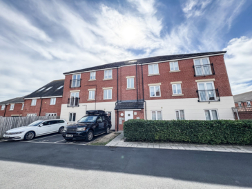 Fontburn House, Haggerston Road, Blyth