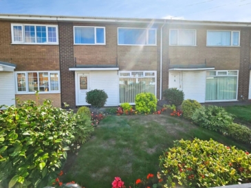 Ford Terrace, Choppington