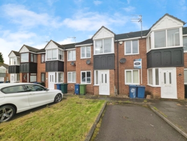 Friars Way, Fenham, Newcastle Upon Tyne