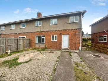 Garden City Villas, Ashington