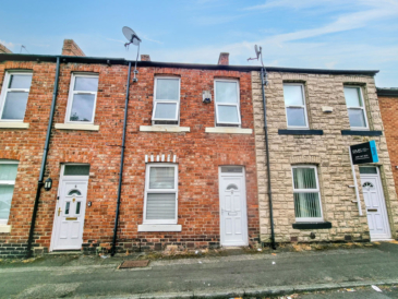 Gladstone Street, Lemington