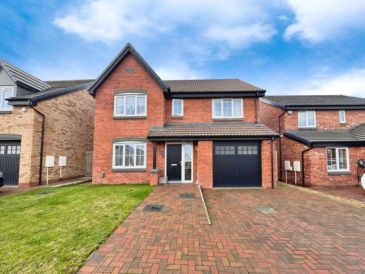 Grayling Way, Ryton