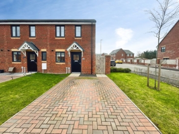 Grayling Way, Ryton