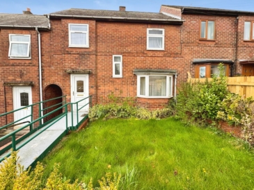 Greencroft Avenue, Haltwhistle