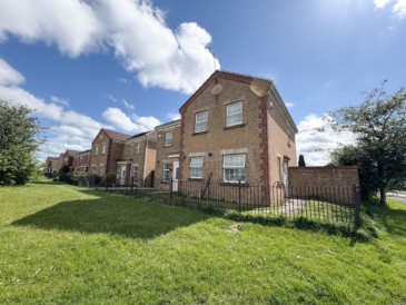 Grosvenor Place, Blyth