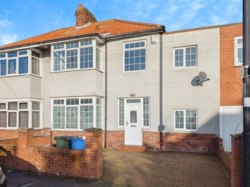 Hadrian Road, Fenham, Newcastle Upon Tyne