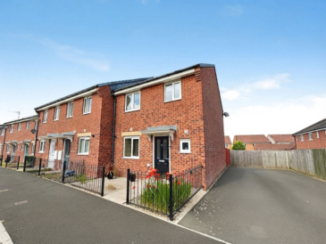 Haggerston Road, Blyth