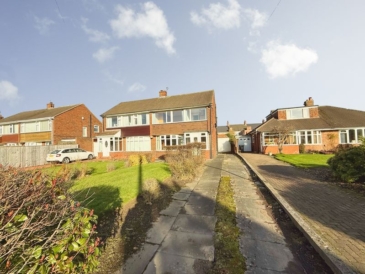 Halton Drive, Newcastle Upon Tyne