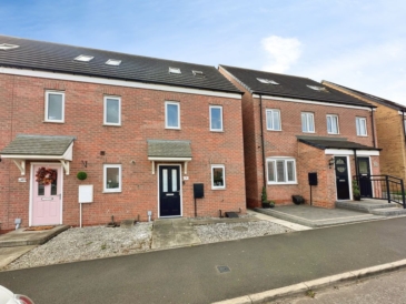 Harrington Way, Ashington