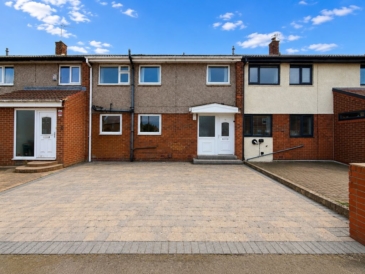 Hartington Road, North Shields