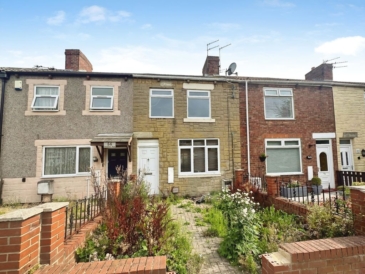 Hawthorn Road, Ashington