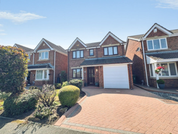 Hedgefield Grove, Blyth