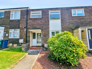 Hedgehope Road, Newbiggin Hall