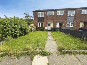 Hedgehope Road, Newbiggin Hall