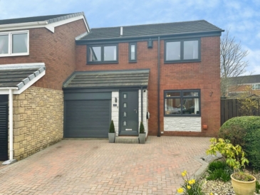 Heron Close, Ashington