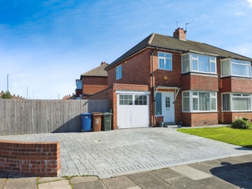 Hesleyside Drive, Newcastle Upon Tyne